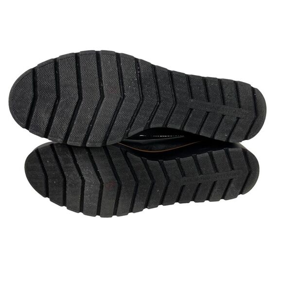 Adrienne Vittadini Sport Trask Black Slip On 7.5 Comfort Shoes Ballet Flats - Picture 4 of 9